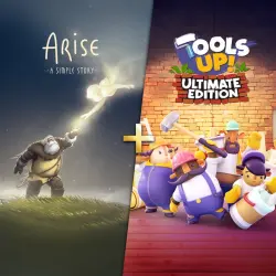 (XBOX One) Arise - A Simple Story + Tools Up - Ultimate Edition!