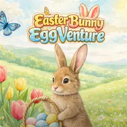 (XBOX One) Easter Bunny EggVenture (Xbox One)