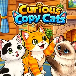 (XBOX One) Curious Copy Cats (Xbox One)