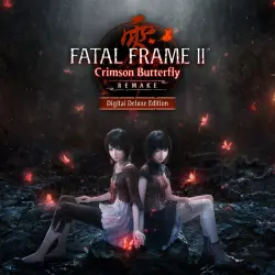 (XBOX Series X|S) FATAL FRAME II - Crimson Butterfly REMAKE Digital Deluxe Edition