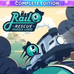 (XBOX One) Rail Rescue - Puzzle Lines - Complete Edition