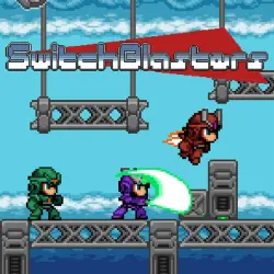 (XBOX One) SwitchBlasters (Xbox One)