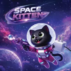 (XBOX Series X|S) Space Kitten (Xbox Series)