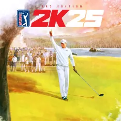 (XBOX Series X|S) PGA TOUR 2K25 Pro Edition