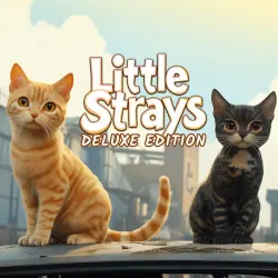 (XBOX One) Little Strays - Deluxe Edition