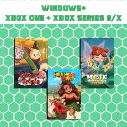 (XBOX One) Hula Hula / Mystic 2 / Temari (Bundle)