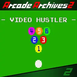 (XBOX Series X|S) Arcade Archives 2 VIDEO HUSTLER