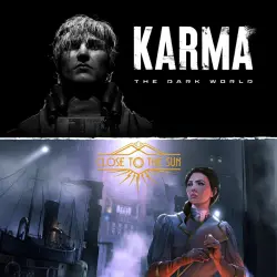 (XBOX One) KARMA - The Dark World - Close To The Sun Bundle