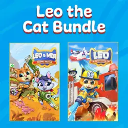 (XBOX One) Leo the Cat Bundle