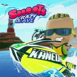 (XBOX One) Smoots Crazy Wave