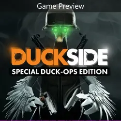 (XBOX Series X|S) DUCKSIDE (Game Preview) - Special DUCK-OPS Edition