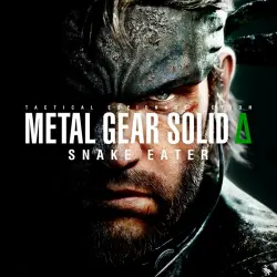 (XBOX Series X|S) METAL GEAR SOLID Δ - SNAKE EATER