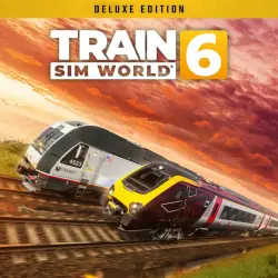 (XBOX One) Train Sim World 6 - Deluxe Edition