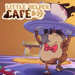 (XBOX Series X|S) Little Helper Cafe
