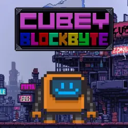 (XBOX One) Cubey - Blockbyte (Xbox One)