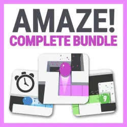 (XBOX One) AMAZE! - Complete Bundle