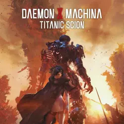 (XBOX Series X|S) Daemon X Machina - Titanic Scion