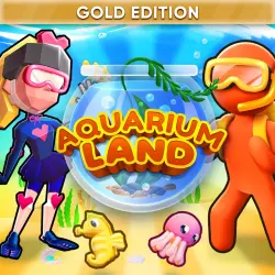 (XBOX One) Aquarium Land - Gold Edition