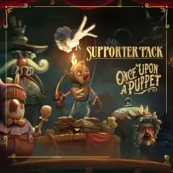 (XBOX One) Once Upon A Puppet - Supporter Pack
