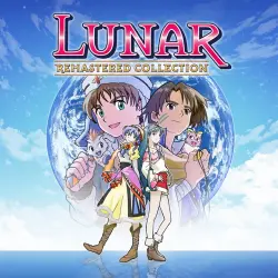 (XBOX One) LUNAR Remastered Collection