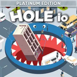 (XBOX One) Hole io - Platinum Edition