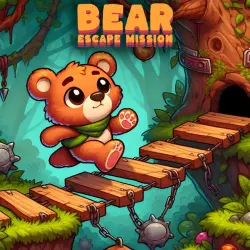 (XBOX One) BEAR ESCAPE MISSION 3 IN 1