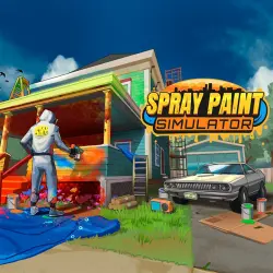 (XBOX One) Spray Paint Simulator