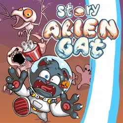 (XBOX One) Alien Cat Story Bundle