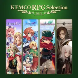 (XBOX One) KEMCO RPG Selection Vol. 4