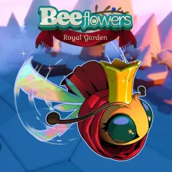 (XBOX One) Bee Flowers - Royal Garden (Xbox One)