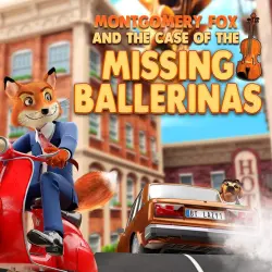(XBOX One) Montgomery Fox And The Case Of The Missing Ballerinas (Xbox)