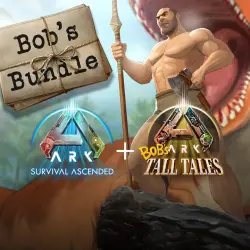 (XBOX Series X|S) ARK - Bob's Bundle
