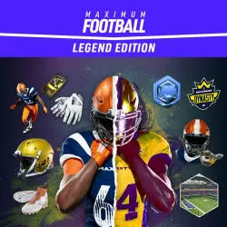 (XBOX Series X|S) Maximum Football - Legend Edition