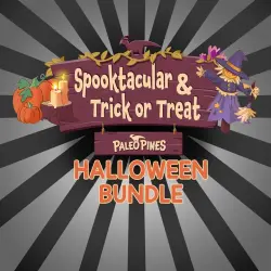 (XBOX One) Paleo Pines - Halloween Bundle