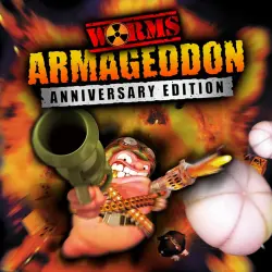 (XBOX One) Worms Armageddon - Anniversary Edition