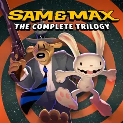 (XBOX One) Sam & Max - The Complete Trilogy