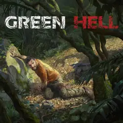 (XBOX Series X|S) Green Hell Xbox Series X|S