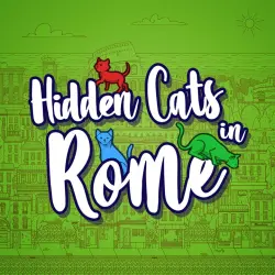 (XBOX One) Hidden Cats in Rome