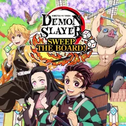 (XBOX One) Demon Slayer -Kimetsu no Yaiba- Sweep the Board!
