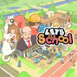 (XBOX One) Let's School