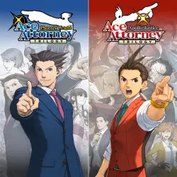 (XBOX One) Ace Attorney Anthology