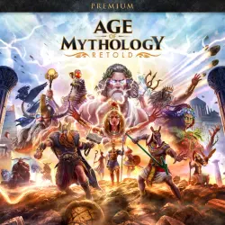 (XBOX Series X|S) Age of Mythology - Retold Premium Edition