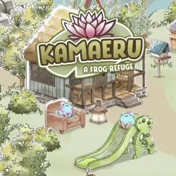 (XBOX Series X|S) Kamaeru - A Frog Refuge