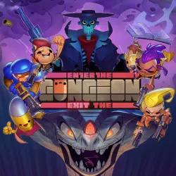 (XBOX One) Enter x Exit the Gungeon