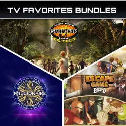 (XBOX One) T.V Favorites Bundle