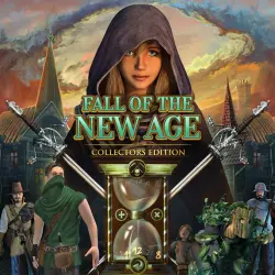 (XBOX One) Fall of the New Age - Collectors Edition