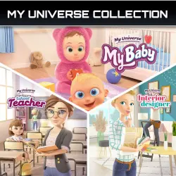 (XBOX One) My Universe Collection