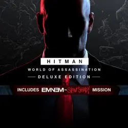 (XBOX One) HITMAN World of Assassination Deluxe Edition