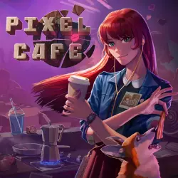 (XBOX One) Pixel Cafe
