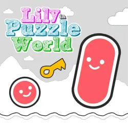 (XBOX One) Lily in Puzzle World (Xbox & PC)